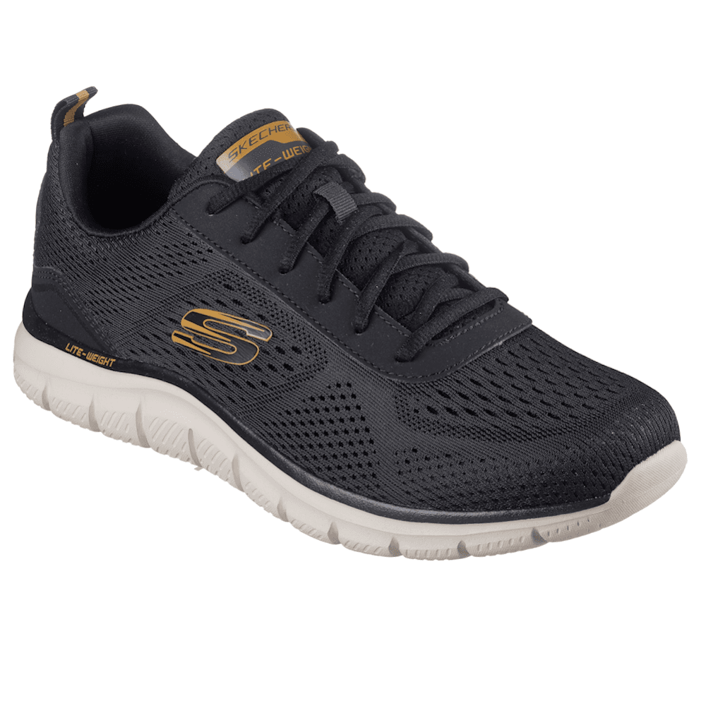 Skechers 232758 Track - Leshur - Black - image 001 |ww_colour=black|ww_order=001|