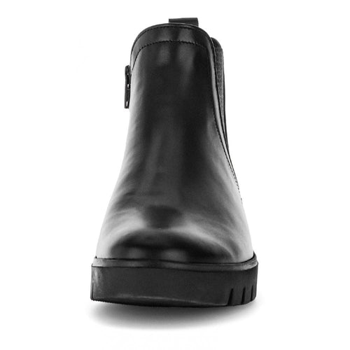 Gabor Dublin 061 Ankle Boot - Black - image 002 |ww_colour=black|ww_order=002|