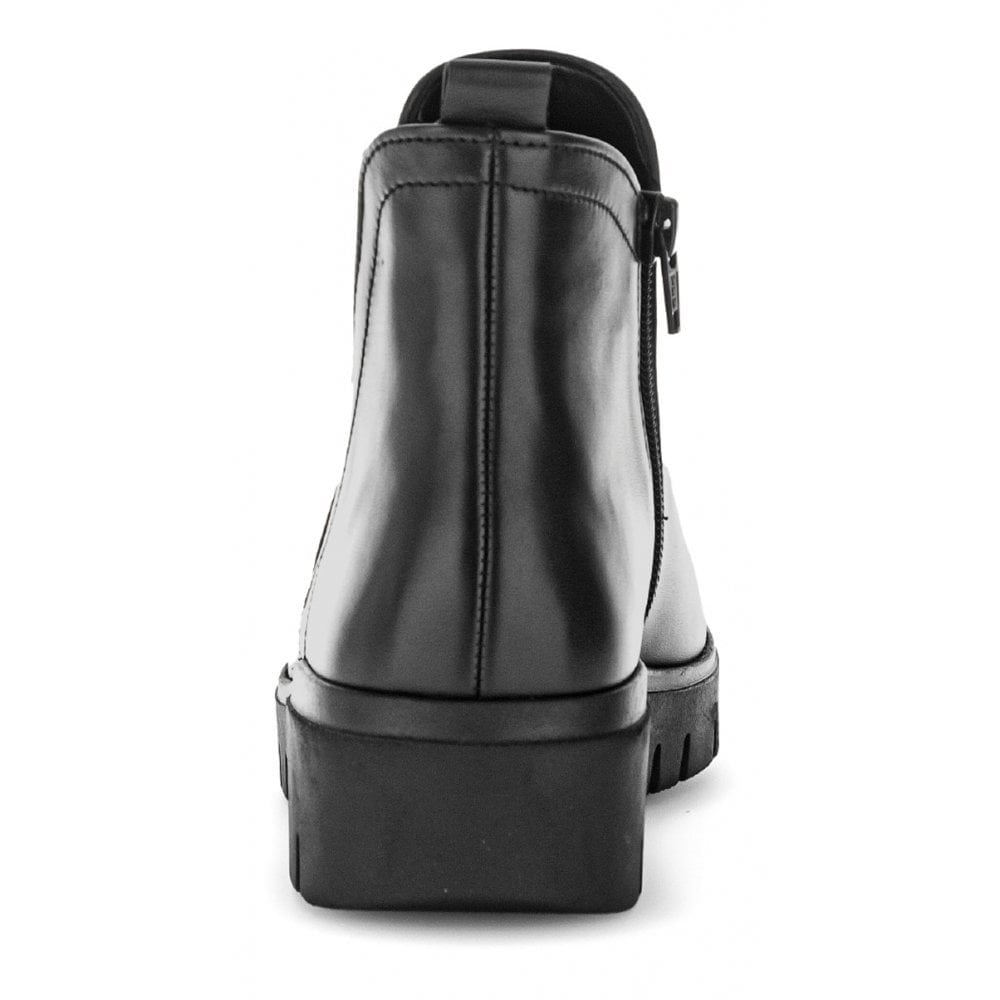 Gabor Dublin 061 Ankle Boot - Black - image 003 |ww_colour=black|ww_order=003|