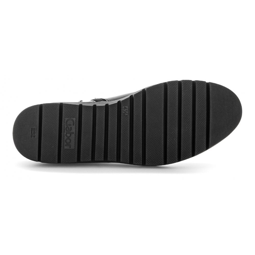 Gabor Dublin 061 Ankle Boot - Black - image 007 |ww_colour=black|ww_order=007|