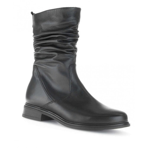 Gabor 793 Hodie Calf Length Boot - Black - image 001 |ww_colour=black|ww_order=001|
