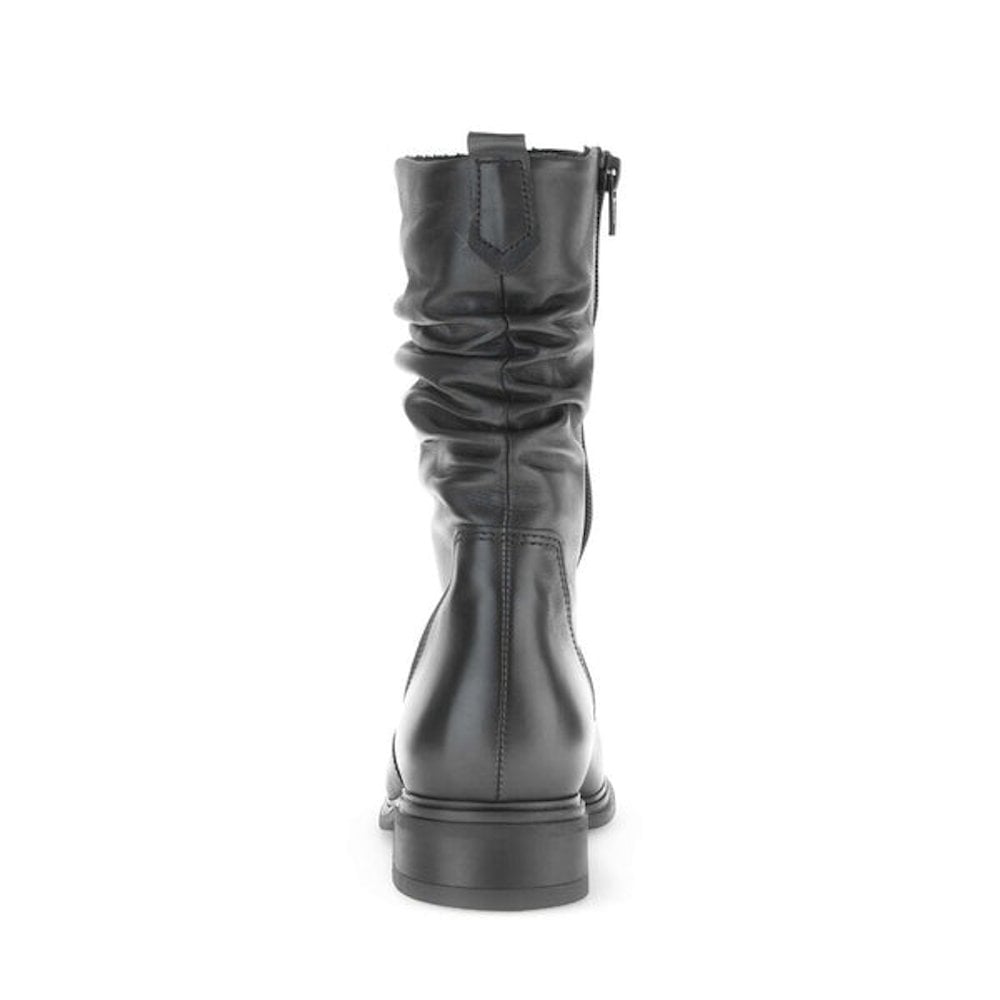 Gabor 793 Hodie Calf Length Boot - Black - image 003 |ww_colour=black|ww_order=003|