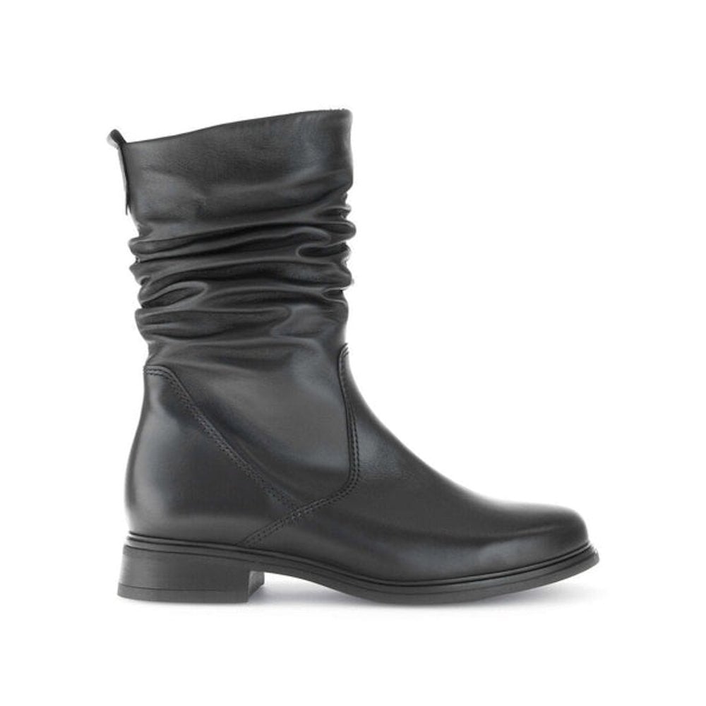 Gabor 793 Hodie Calf Length Boot - Black - image 004 |ww_colour=black|ww_order=004|