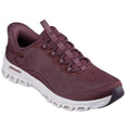 Skechers 104750 Glide-Step Elevate - AMAZE - Burgundy - image 001 |ww_colour=burgundy|ww_order=001|