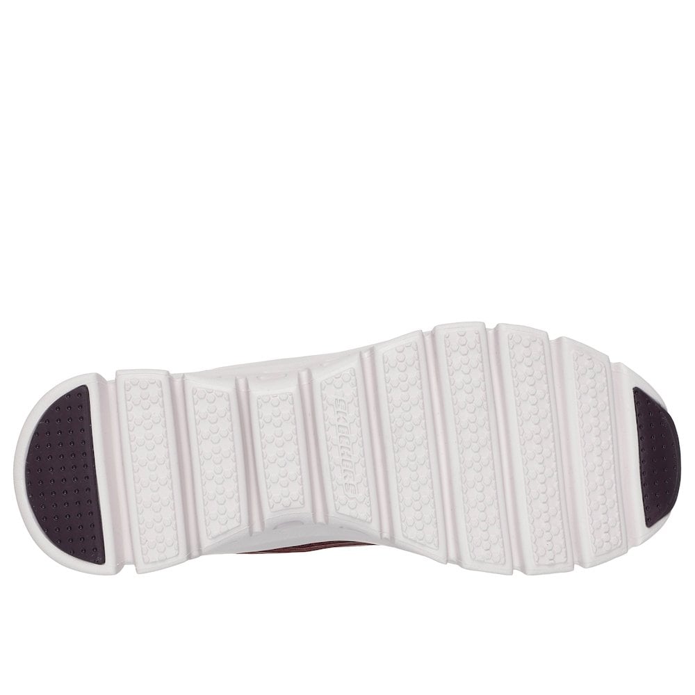 Skechers 104750 Glide-Step Elevate - AMAZE - Burgundy - image 003 |ww_colour=burgundy|ww_order=003|