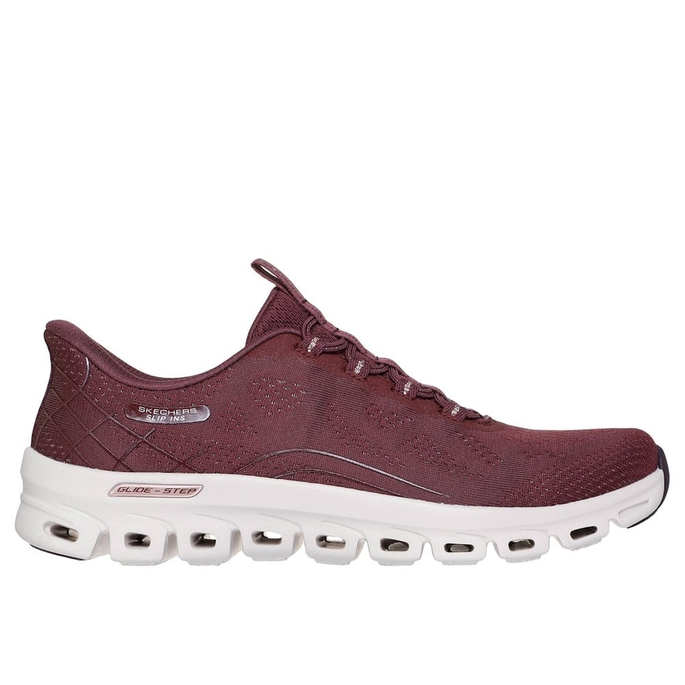 Skechers 104750 Glide-Step Elevate - AMAZE - Burgundy - image 005 |ww_colour=burgundy|ww_order=005|