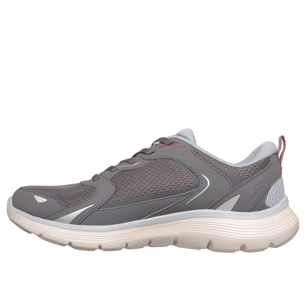 Skechers 150219 Flex Appeal 5 Retro Rush - Charcoal - image 002 |ww_colour=charcoal|ww_order=002|