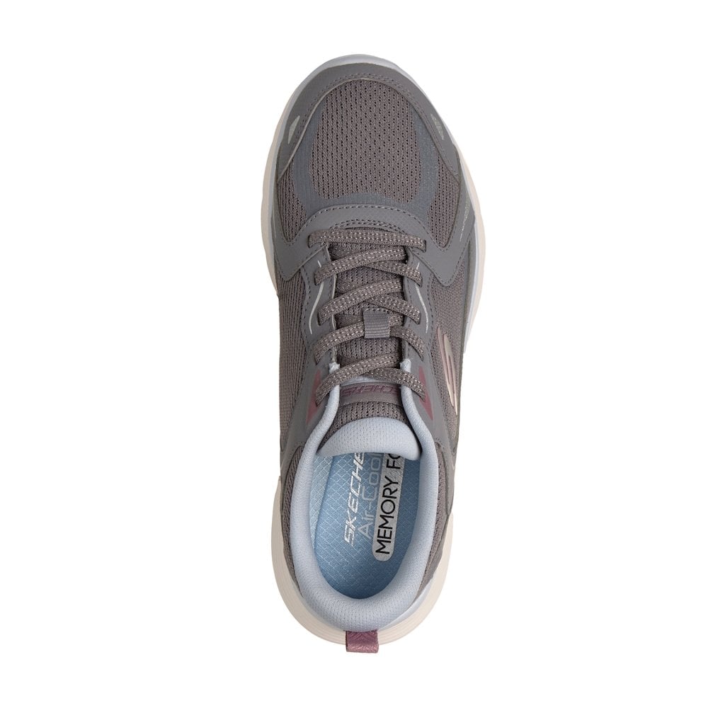 Skechers 150219 Flex Appeal 5 Retro Rush - Charcoal - image 004 |ww_colour=charcoal|ww_order=004|
