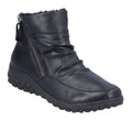 Rieker 59585 Dual Zip Ankle Boot - Black - image 001 |ww_colour=black|ww_order=001|