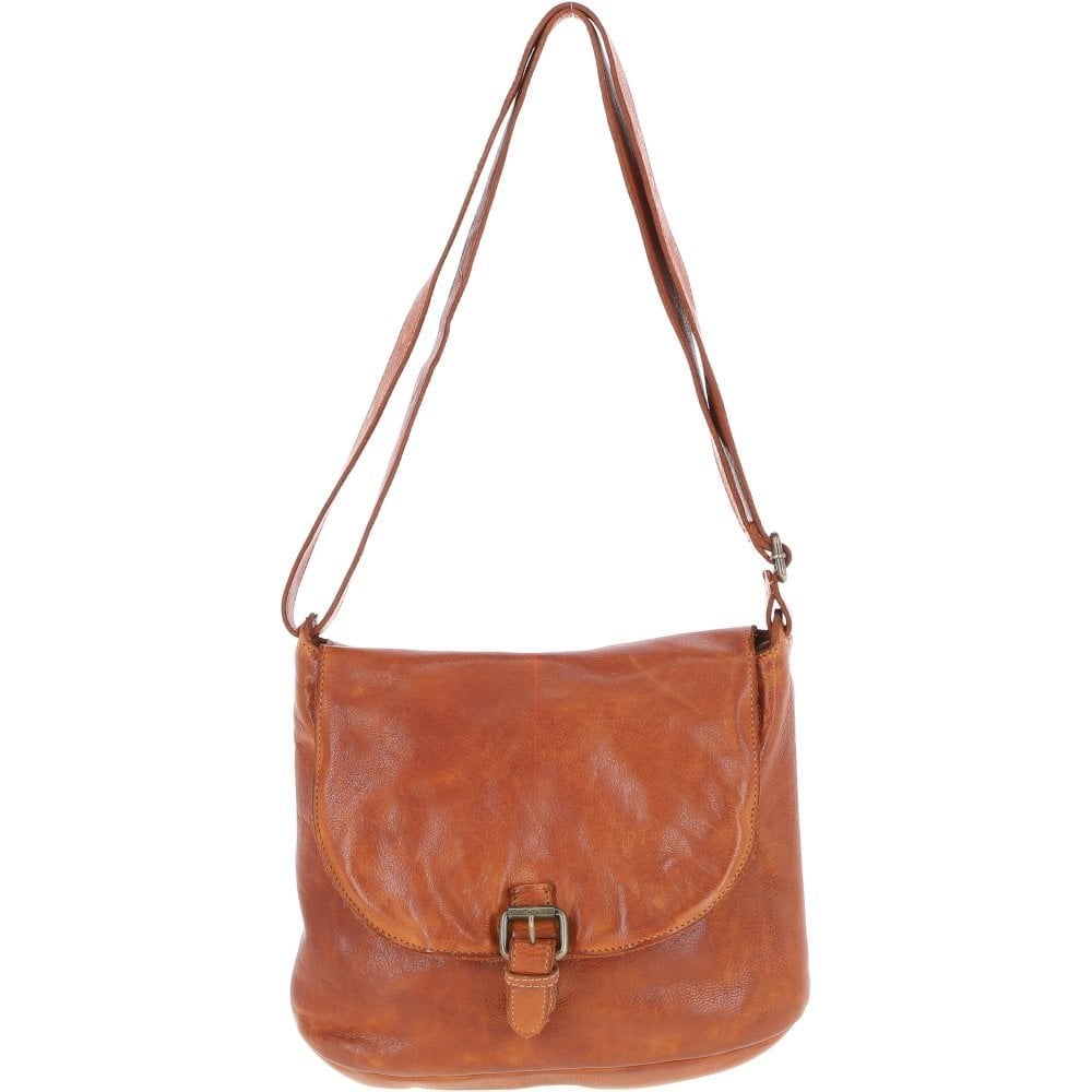 Ashwood D-91 Leather Bag - Tan - image 001 |ww_colour=tan|ww_order=001|