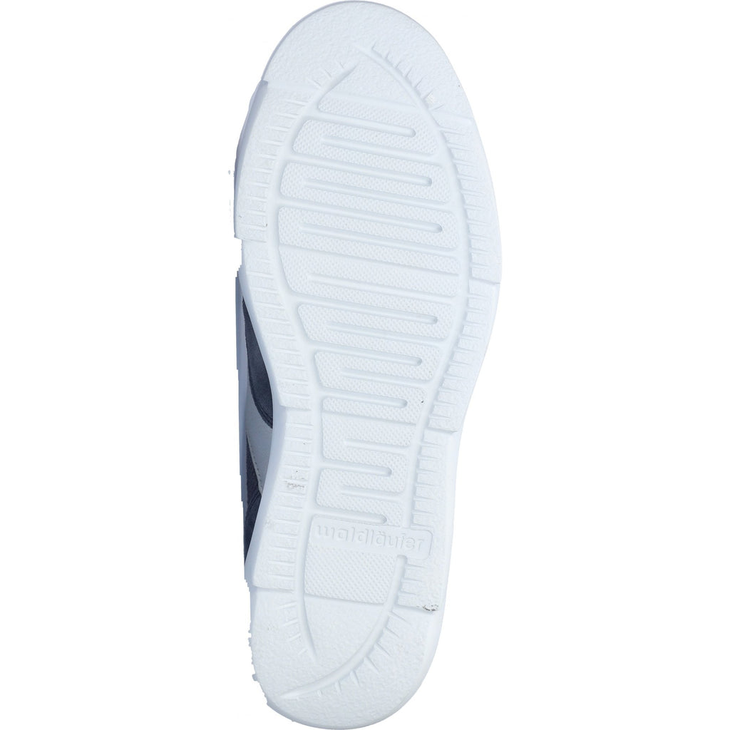 Waldlaufer K-Funky Extra Wide Fit Lace/Zip Up Shoe - Jeans - image 005 |ww_colour=jeans|ww_order=005|