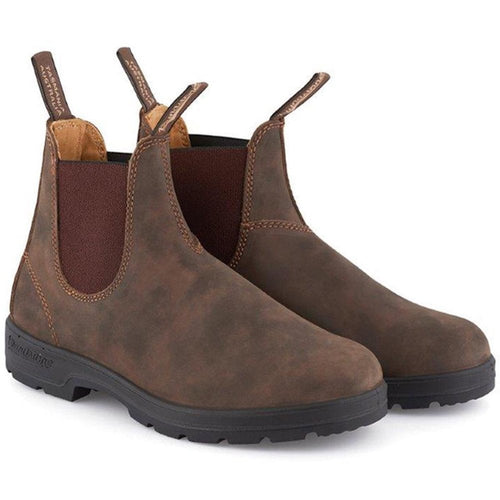 Blundstone 585 Classics Rustic Brown - Rustic Brown - image 001 |ww_colour=rustic-brown|ww_order=001|