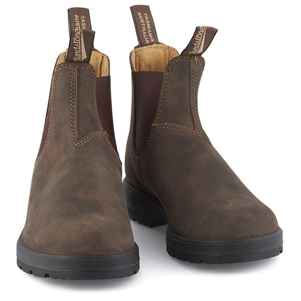 Blundstone 585 Classics Rustic Brown - Rustic Brown - image 003 |ww_colour=rustic-brown|ww_order=003|