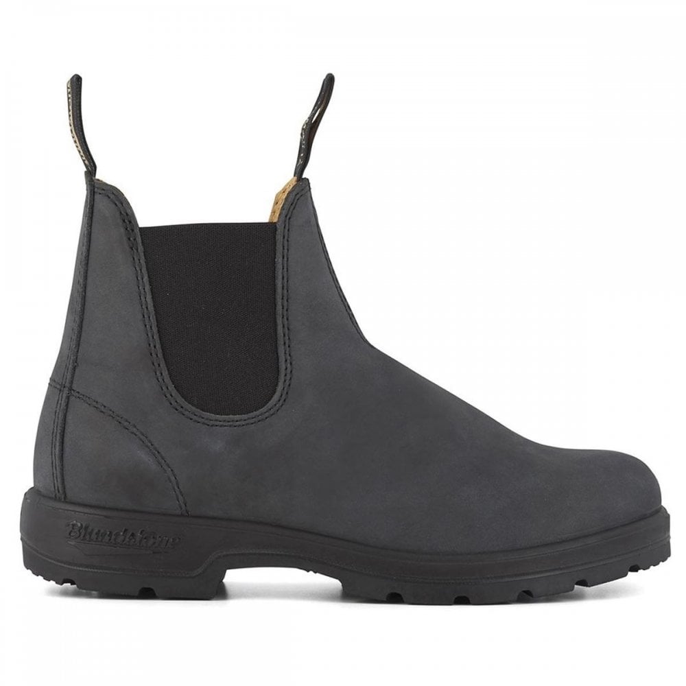 Blundstone 587 Classics Rustic Black - Rustic Black - image 002 |ww_colour=rustic-black|ww_order=002|