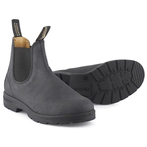 Blundstone 587 Classics Rustic Black - Rustic Black - image 001 |ww_colour=rustic-black|ww_order=001|