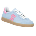 Rieker W2200 Lace Up Trainers - Blue - image 001 |ww_colour=blue|ww_order=001|