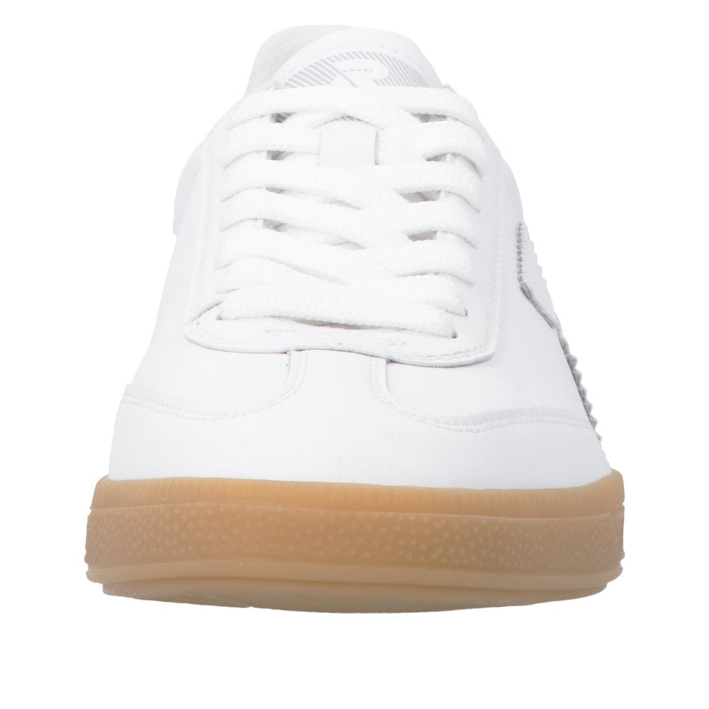 Rieker W2200 Lace Up Trainers - White - image 006 |ww_colour=white|ww_order=006|