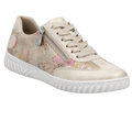 Rieker N0902 Lace & Zip trainer - Multi - image 001 |ww_colour=multi|ww_order=001|