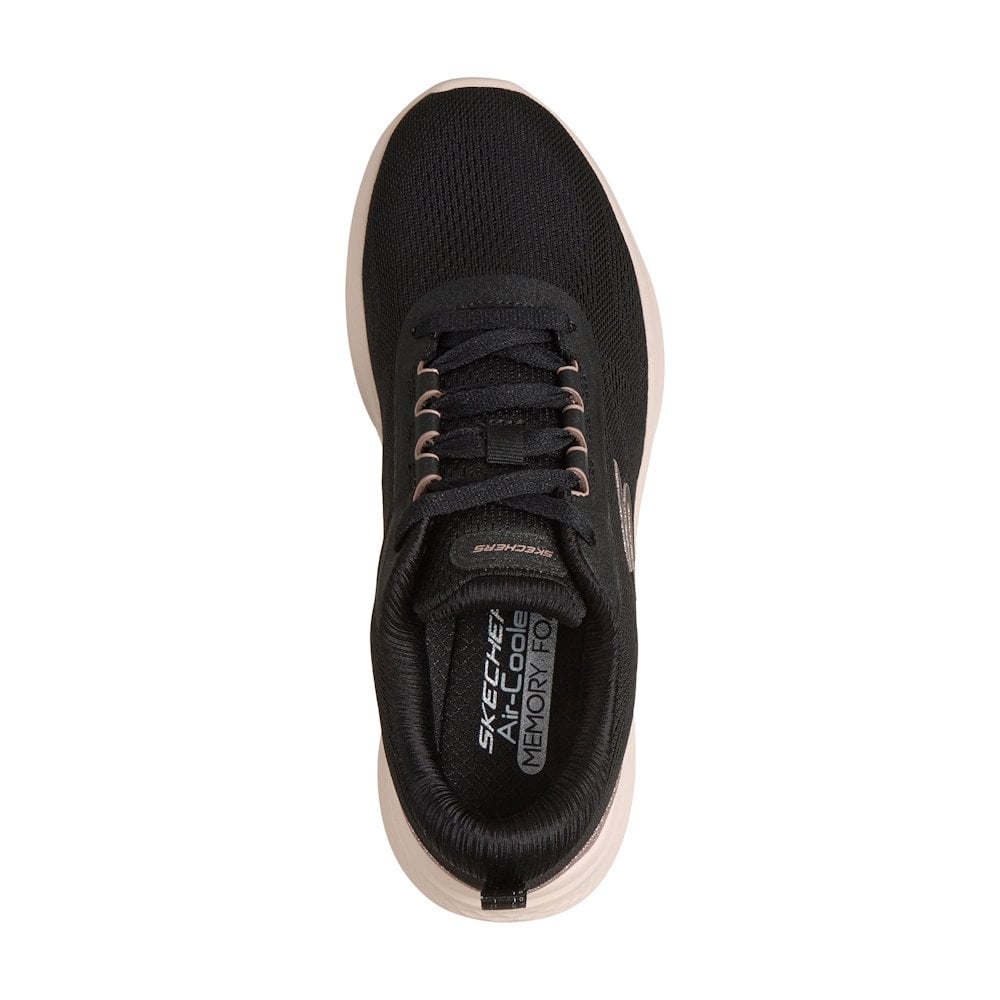 Skechers Skech-Lite Pro 2.0 - Brilliant Shimmer - Black/Rose Gold - image 003 |ww_colour=black-rose-gold|ww_order=003|