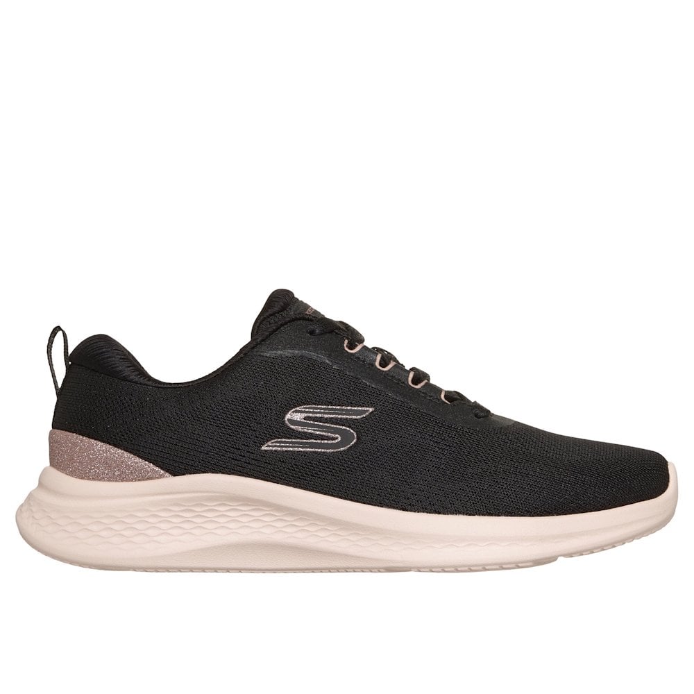 Skechers Skech-Lite Pro 2.0 - Brilliant Shimmer - Black/Rose Gold - image 004 |ww_colour=black-rose-gold|ww_order=004|