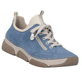 Rieker 45973 Lace-up Shoe - Blue - image 001 |ww_colour=blue|ww_order=001|