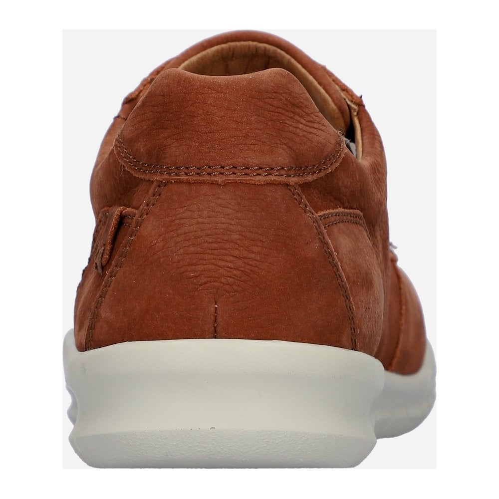 Waldlaufer Hector Lace Up Shoe - Cognac - image 003 |ww_colour=cognac|ww_order=003|