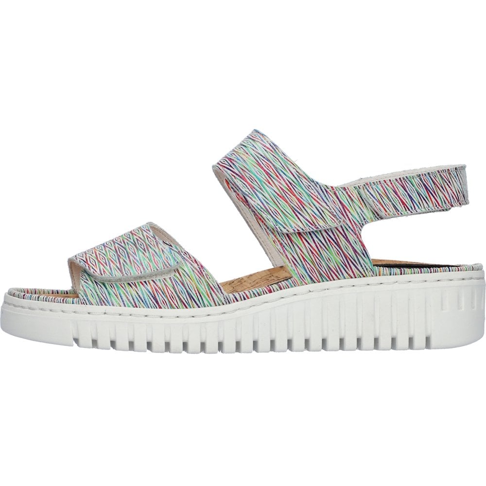 Waldlaufer 955001 Willow Adjustable Sandal - Multi Colour - image 006 |ww_colour=multi-colour|ww_order=006|