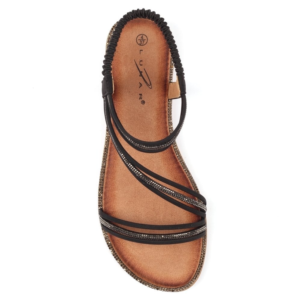 Lunar Aruba Sandal - Black - image 003 |ww_colour=black|ww_order=003|