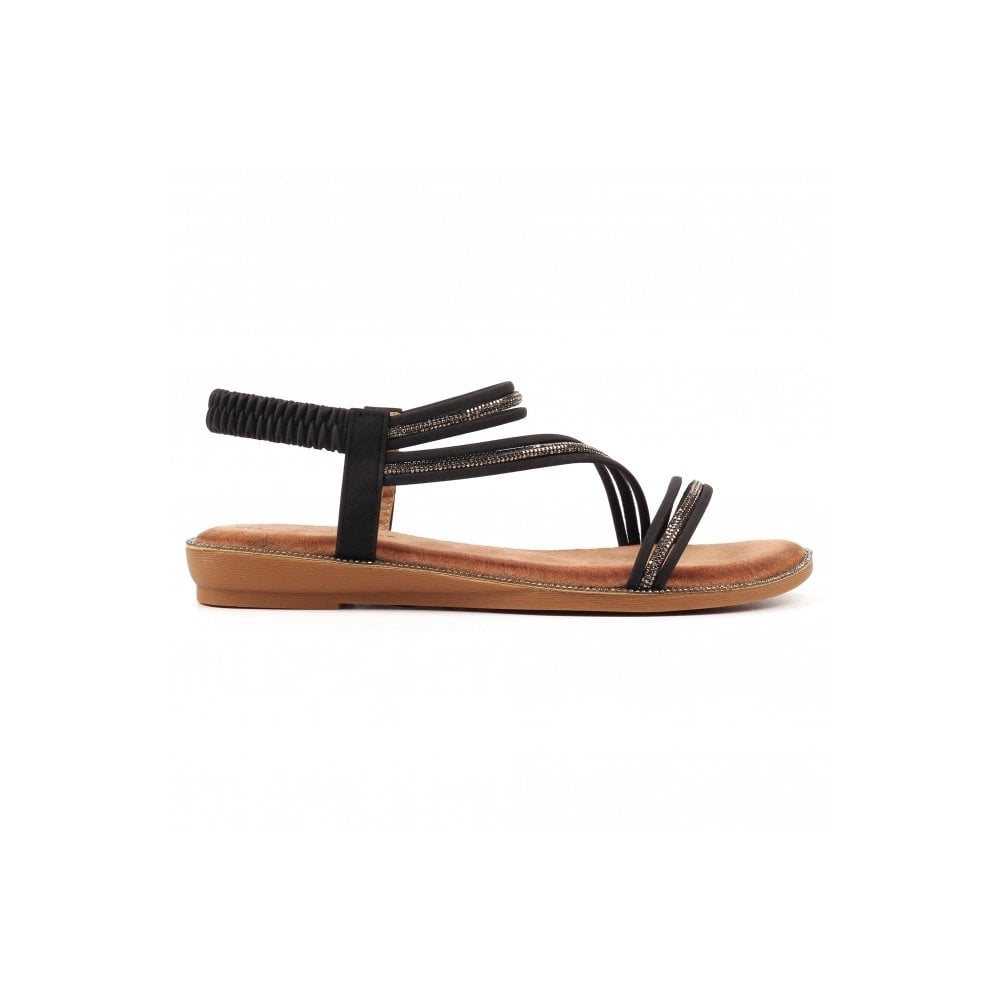 Lunar Aruba Sandal - Black - image 005 |ww_colour=black|ww_order=005|