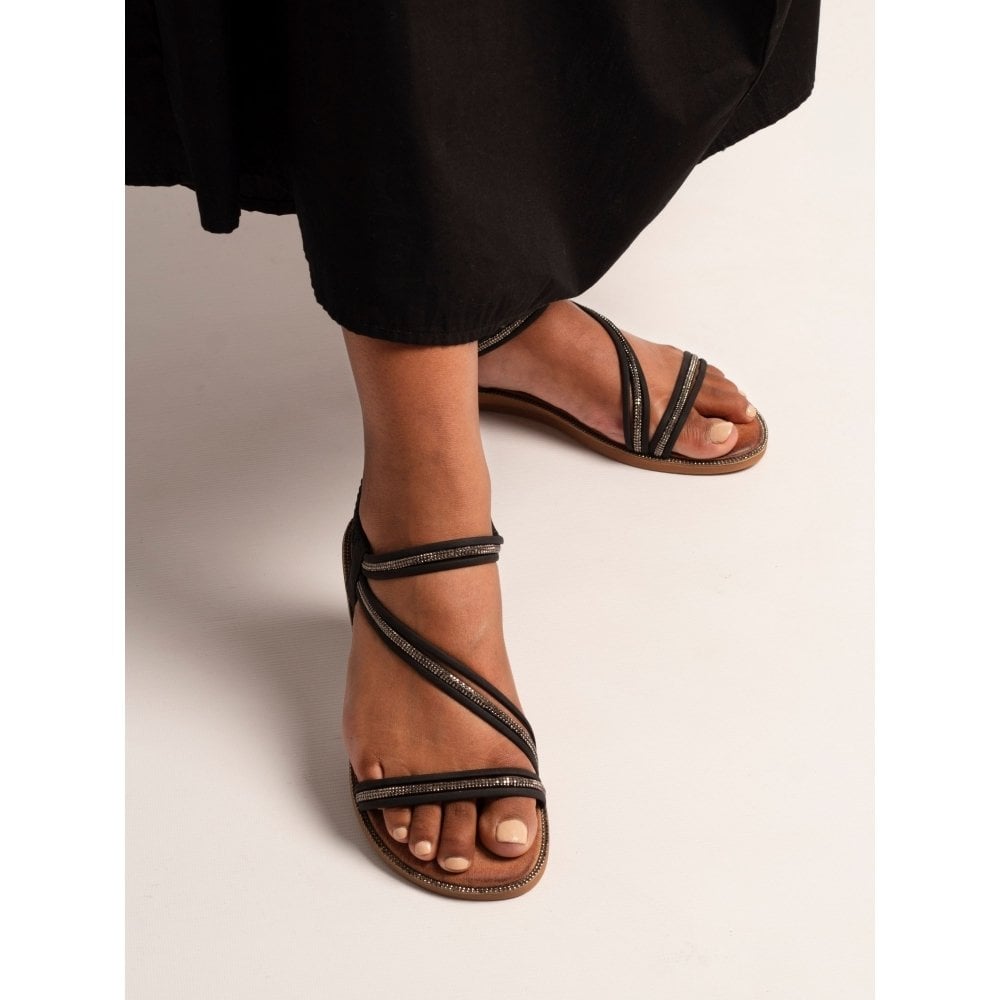 Lunar Aruba Sandal - Black - image 006 |ww_colour=black|ww_order=006|