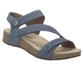 Josef Seibel Tonga 78 Sandal - Indigo - image 001 |ww_colour=indigo|ww_order=001|
