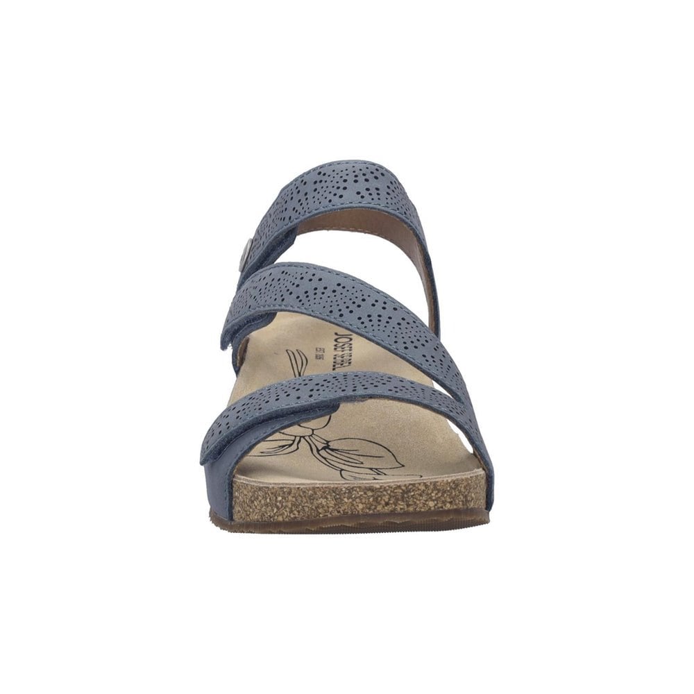 Josef Seibel Tonga 78 Sandal - Indigo - image 002 |ww_colour=indigo|ww_order=002|