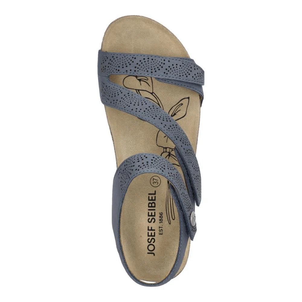 Josef Seibel Tonga 78 Sandal - Indigo - image 003 |ww_colour=indigo|ww_order=003|