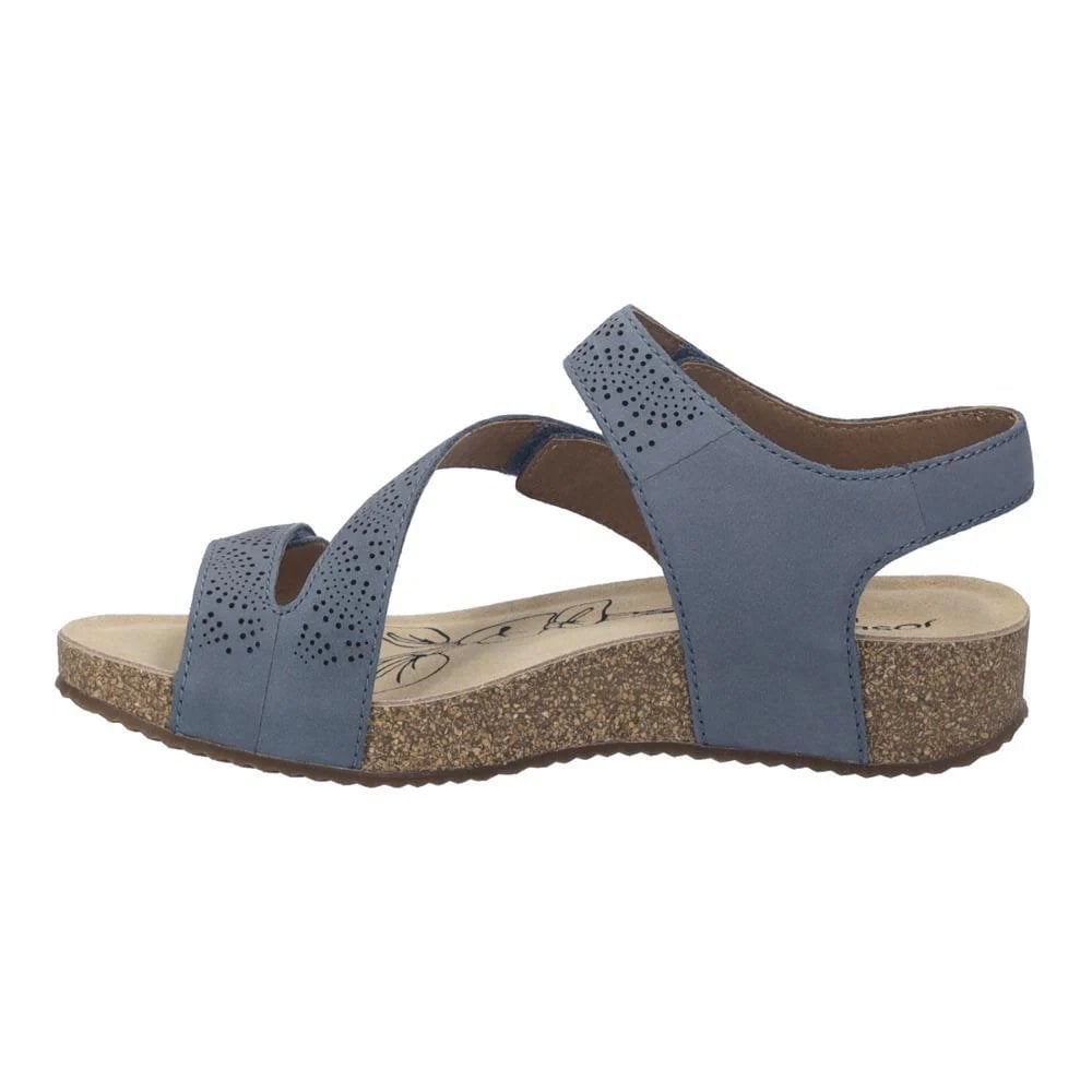Josef Seibel Tonga 78 Sandal - Indigo - image 005 |ww_colour=indigo|ww_order=005|