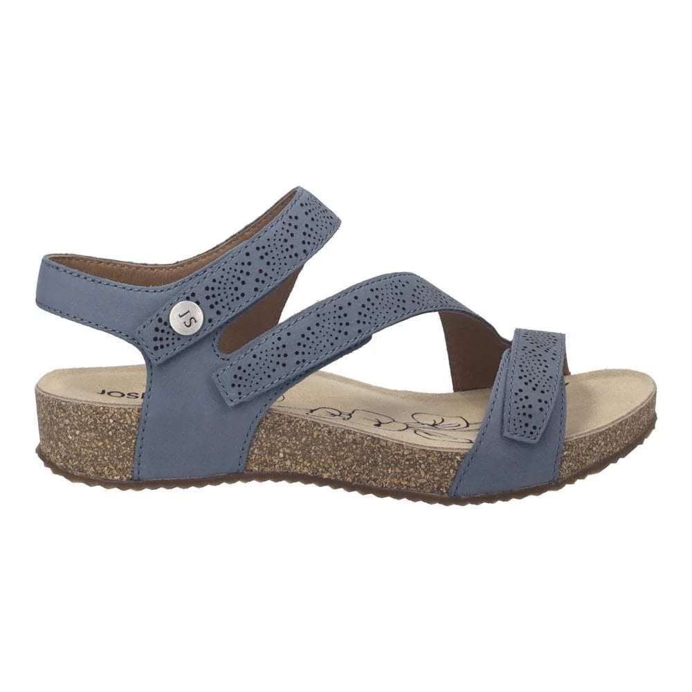 Josef Seibel Tonga 78 Sandal - Indigo - image 006 |ww_colour=indigo|ww_order=006|