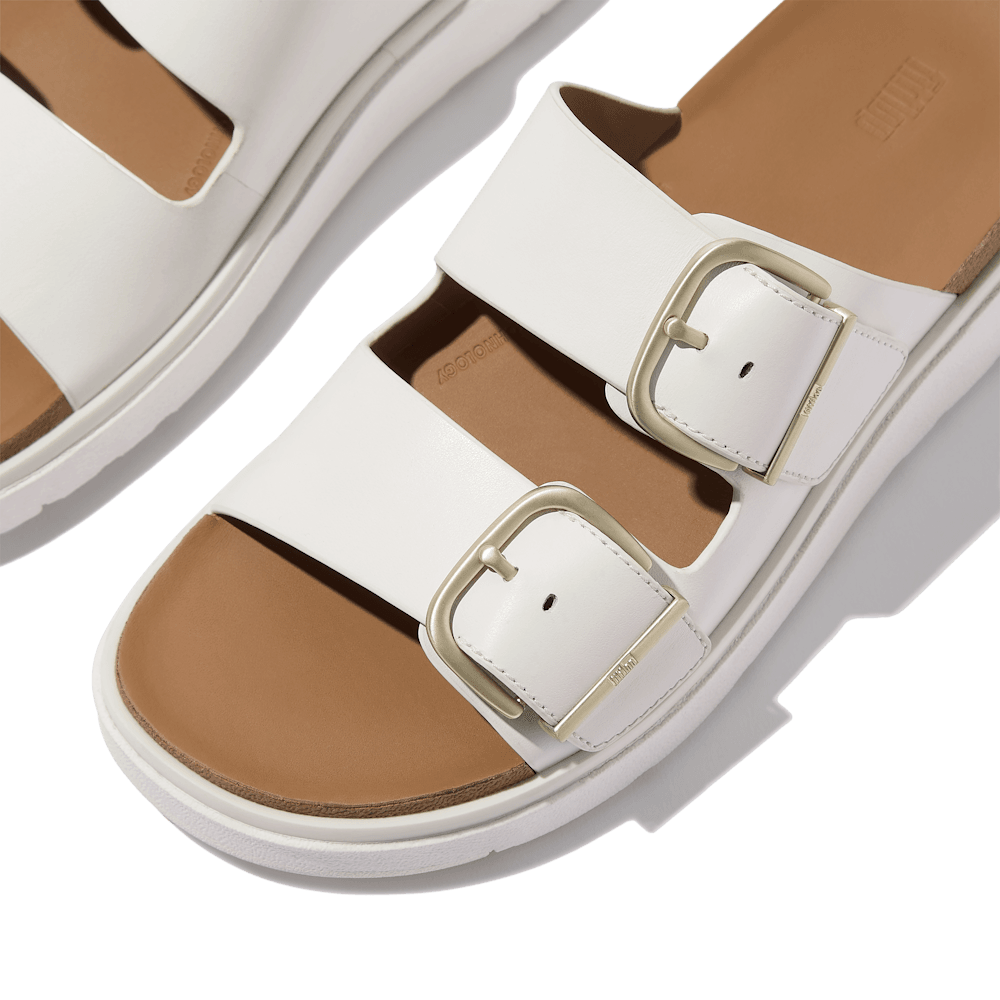 Fitflop GEN-FF Buckle - White - image 003 |ww_colour=white|ww_order=003|