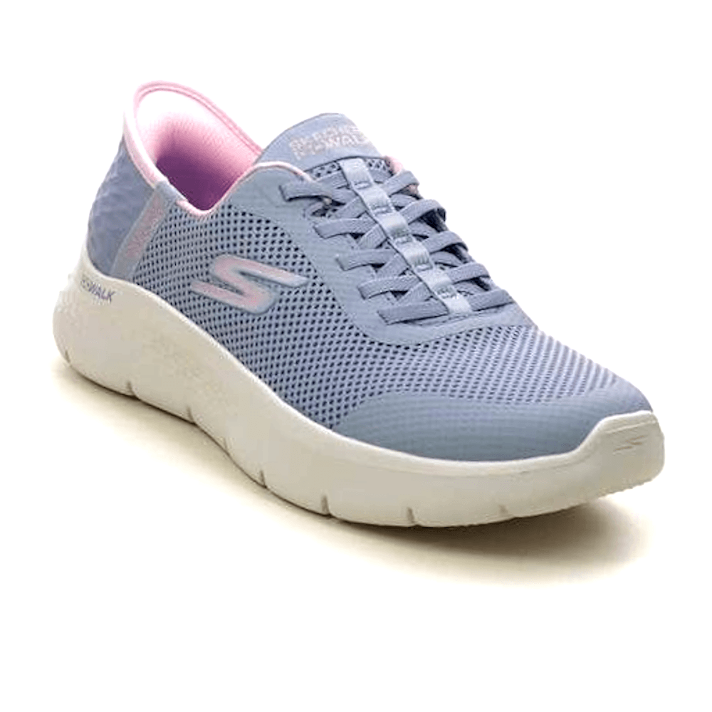 Skechers GO WALK Flex - Grand Entry - Periwinkle Blue - image 001 |ww_colour=periwinkle-blue|ww_order=001|