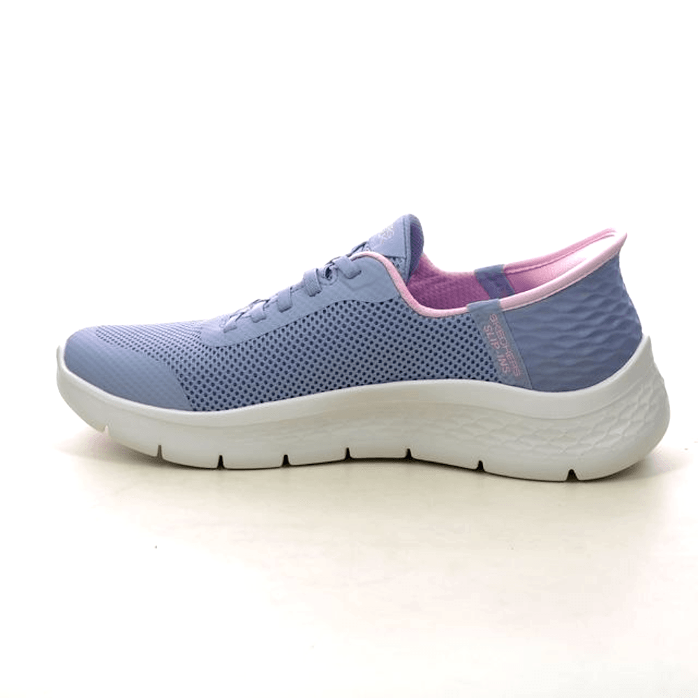Skechers GO WALK Flex - Grand Entry - Periwinkle Blue - image 002 |ww_colour=periwinkle-blue|ww_order=002|