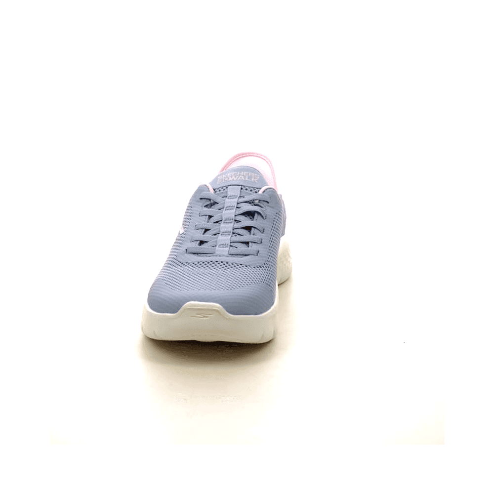 Skechers GO WALK Flex - Grand Entry - Periwinkle Blue - image 003 |ww_colour=periwinkle-blue|ww_order=003|