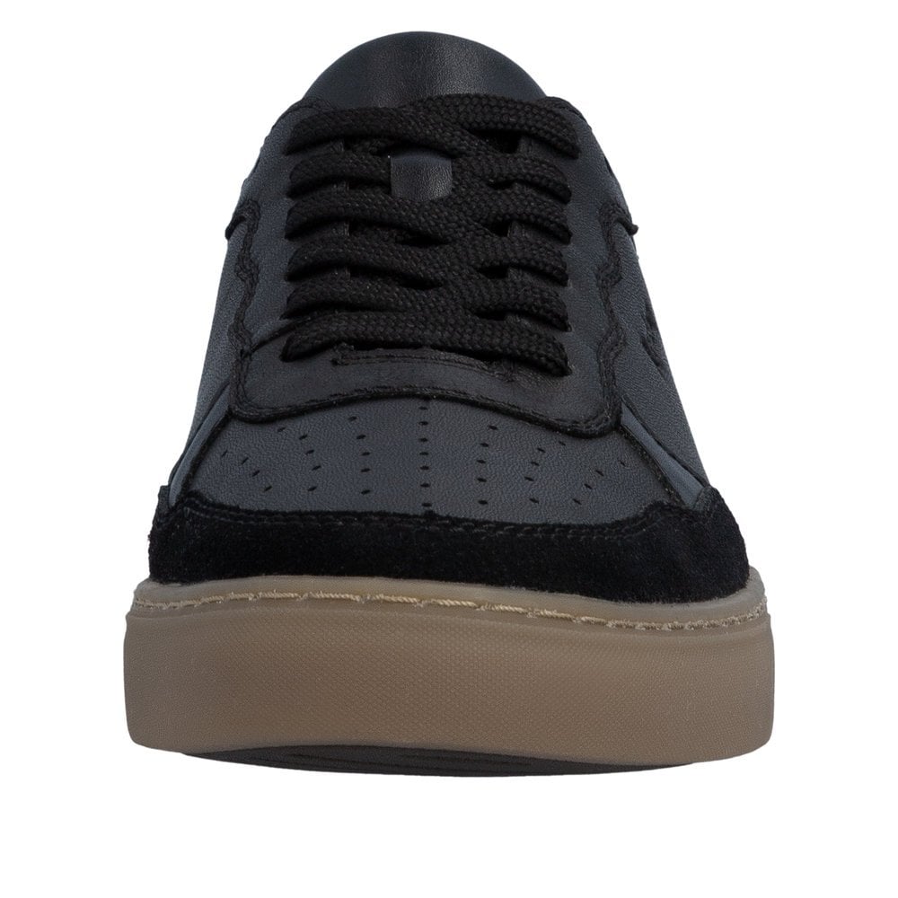 Rieker U0710 Lace Up Casual Shoe - Black - image 006 |ww_colour=black|ww_order=006|