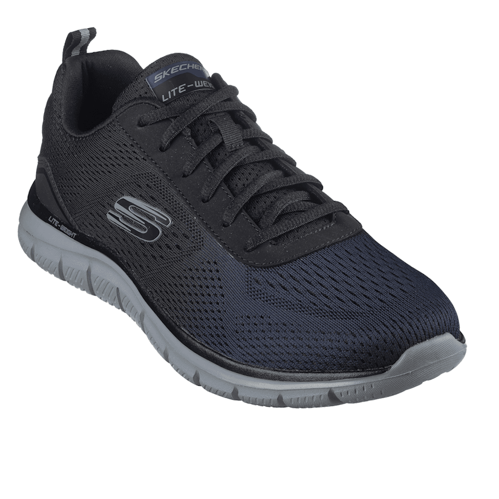 Skechers 232399 Track - Ripkent - Navy - image 001 |ww_colour=navy|ww_order=001|