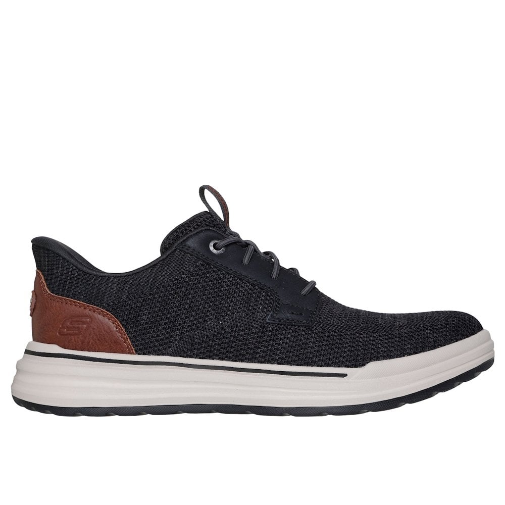 Skechers 211196 Slip-ins Relaxed Fit: Sterling - Ramone - Black - image 005 |ww_colour=black|ww_order=005|