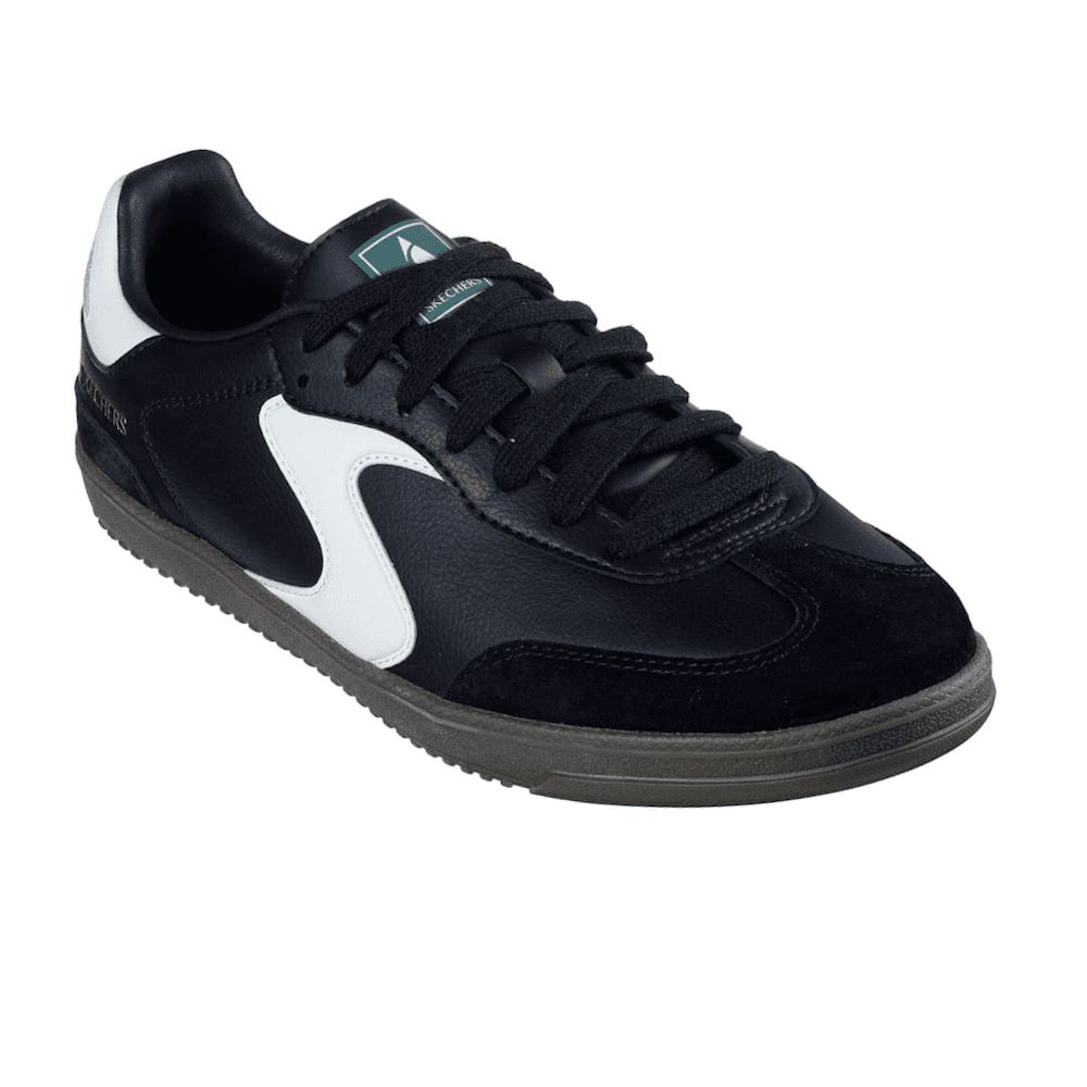 Skechers 254150 Hotshot - Pyke - Black/White - image 001 |ww_colour=black-white|ww_order=001|