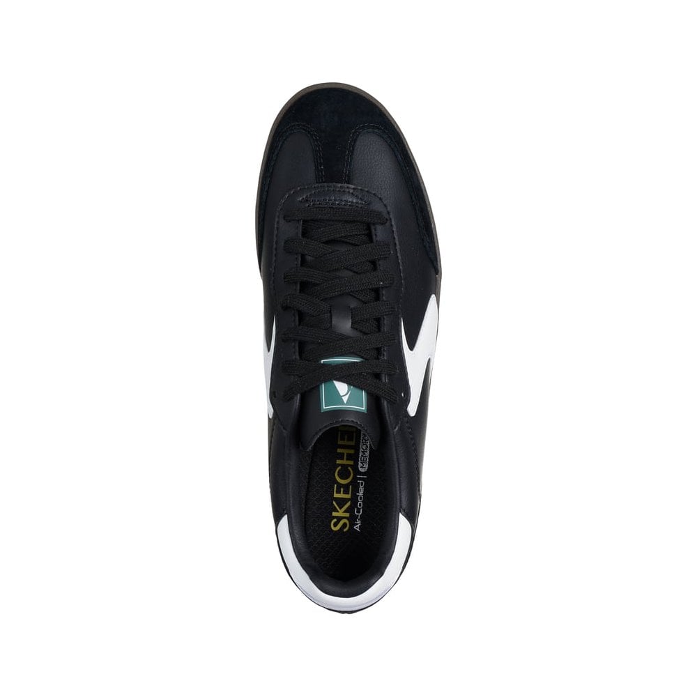 Skechers 254150 Hotshot - Pyke - Black/White - image 003 |ww_colour=black-white|ww_order=003|