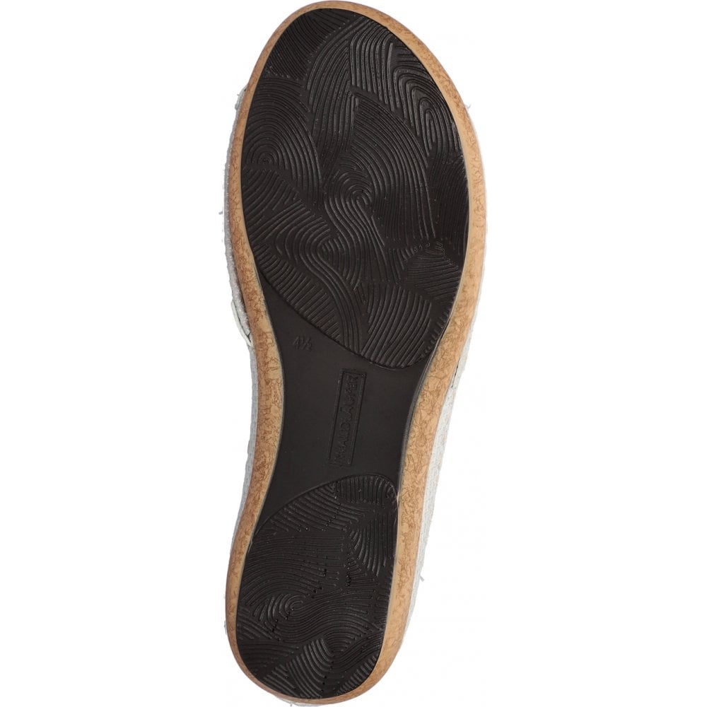 Waldlaufer Heliett Wide Fitting Sandal - Gold - image 005 |ww_colour=gold|ww_order=005|