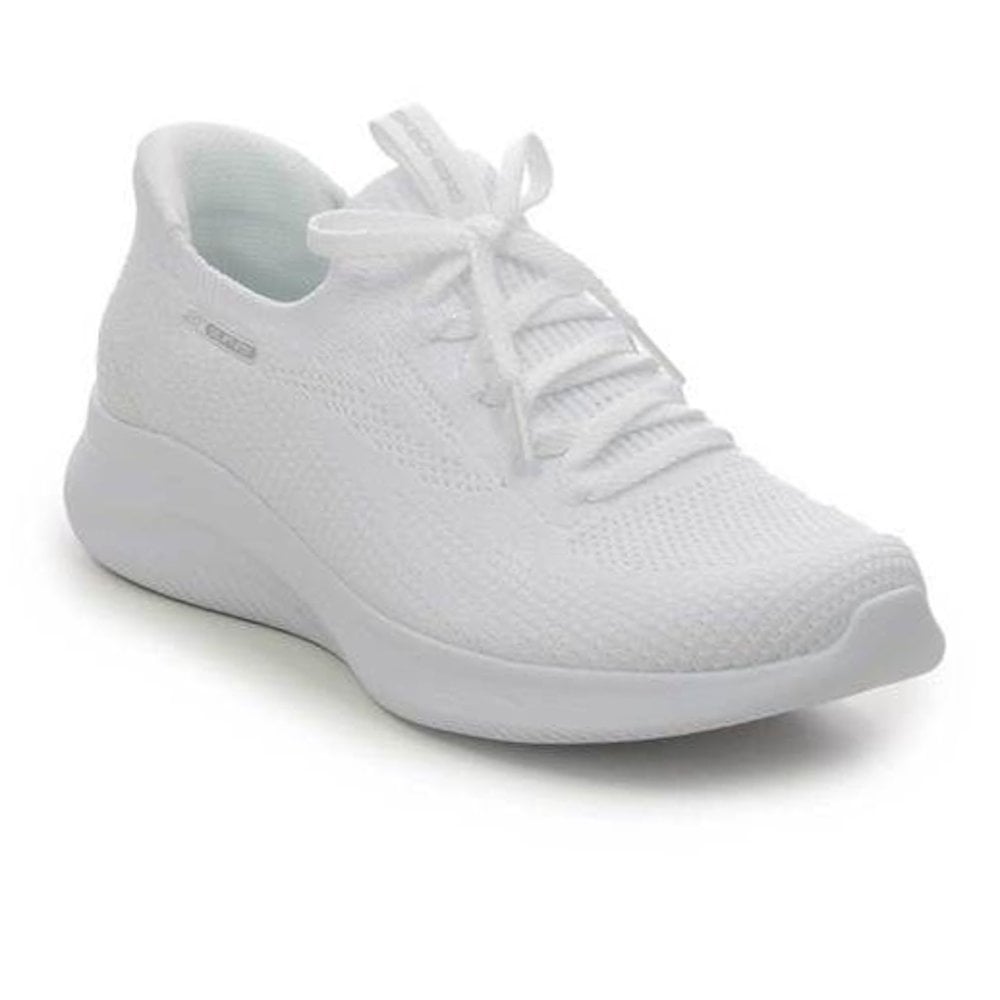 Skechers 150801 Slip-ins: Ultra Flex 4.0 - White - image 001 |ww_colour=white|ww_order=001|