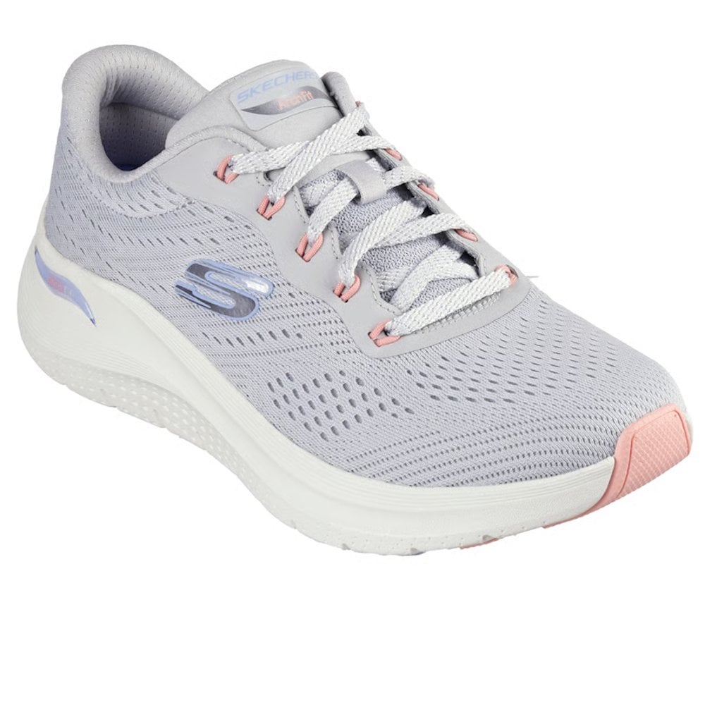 Skechers Arch Fit 2.0 - Big League - Grey - image 001 |ww_colour=grey|ww_order=001|