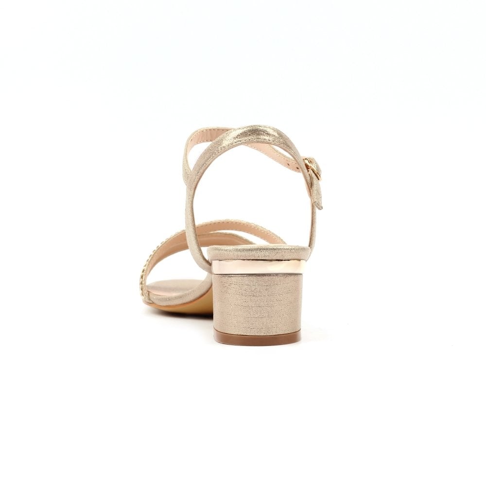 Lunar Jen Sandal - Gold - image 004 |ww_colour=gold|ww_order=004|