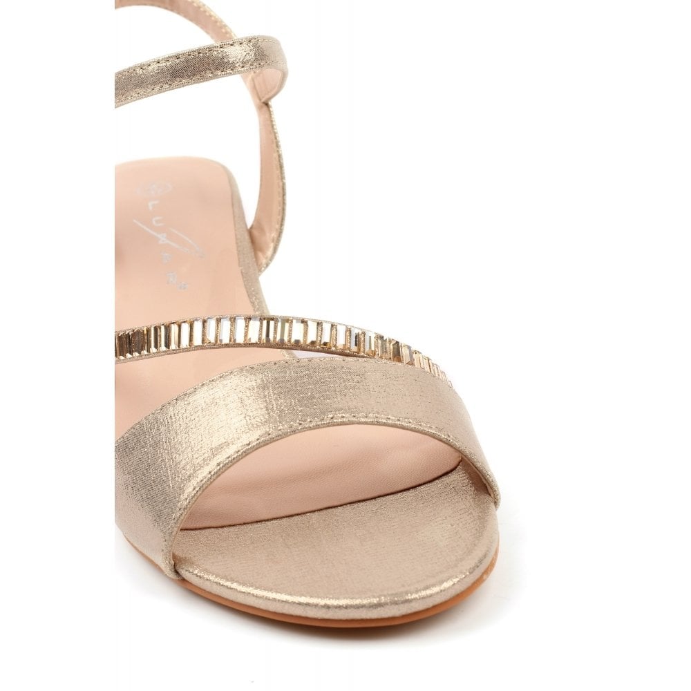 Lunar Jen Sandal - Gold - image 006 |ww_colour=gold|ww_order=006|