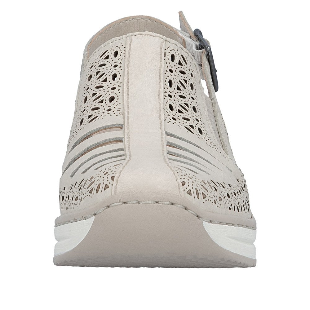 Rieker Closed toe sandal - Beige - image 006 |ww_colour=beige|ww_order=006|